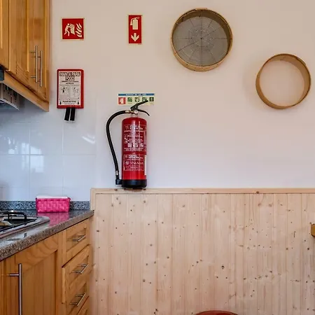 Casa Do Ferreiro בית נופש Góis