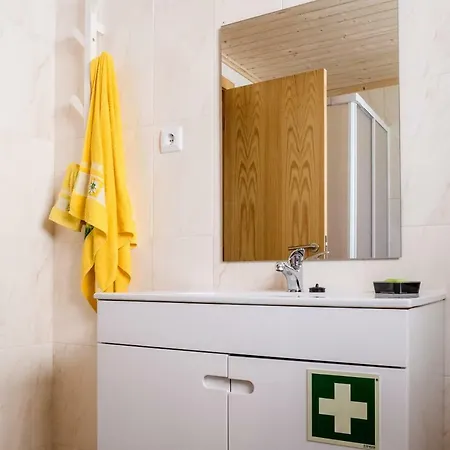 Casa Do Ferreiro בית נופש