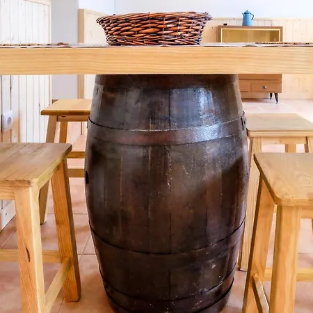 Casa Do Ferreiro Nyaraló *