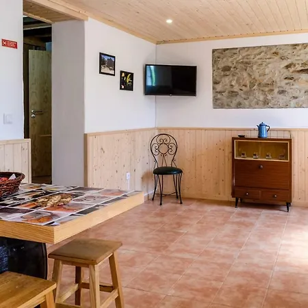 Casa Do Ferreiro Hébergement de vacances *