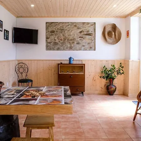 Casa Do Ferreiro בית נופש