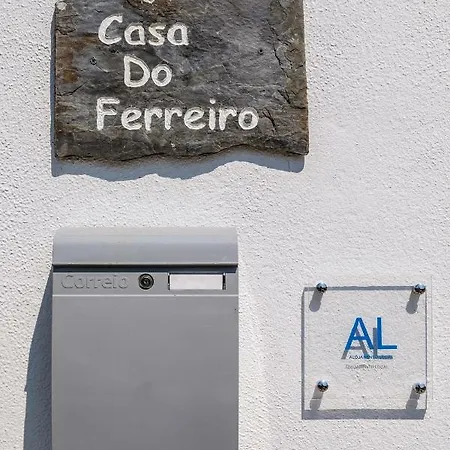 Hébergement de vacances Casa Do Ferreiro