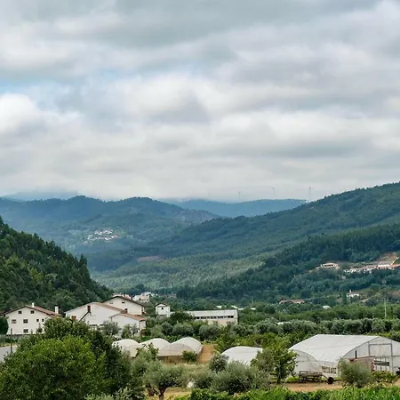 Casa Do Ferreiro Nyaraló Góis