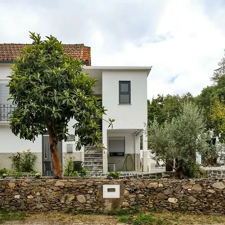 Casa Do Ferreiro Nyaraló Góis