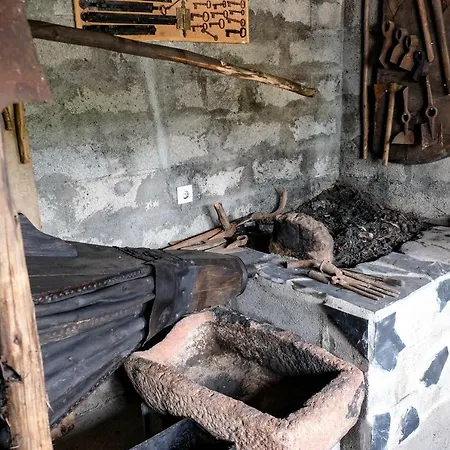 בית נופש Casa Do Ferreiro Góis