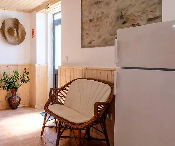 Casa Do Ferreiro Góis