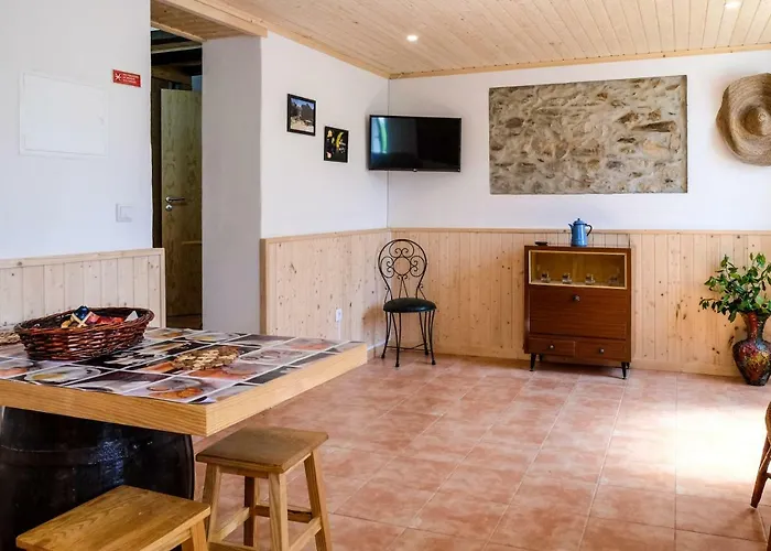 Casa Do Ferreiro Nyaraló *