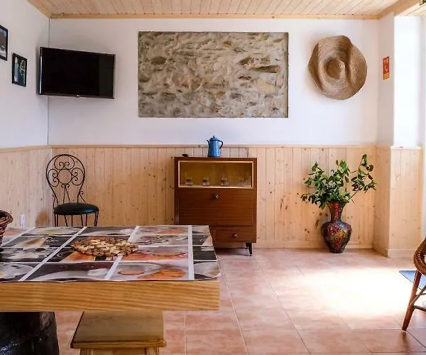 Casa Do Ferreiro Nyaraló