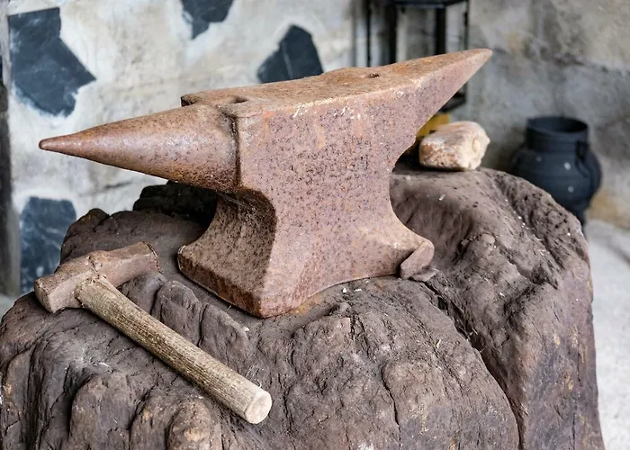 Nyaraló Casa Do Ferreiro *