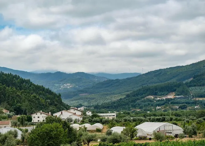 Casa Do Ferreiro Prázdninový dům Góis