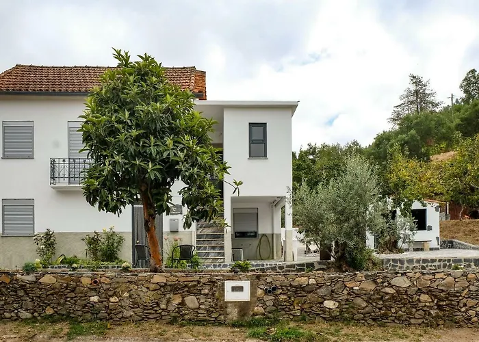 Casa Do Ferreiro Nyaraló Góis