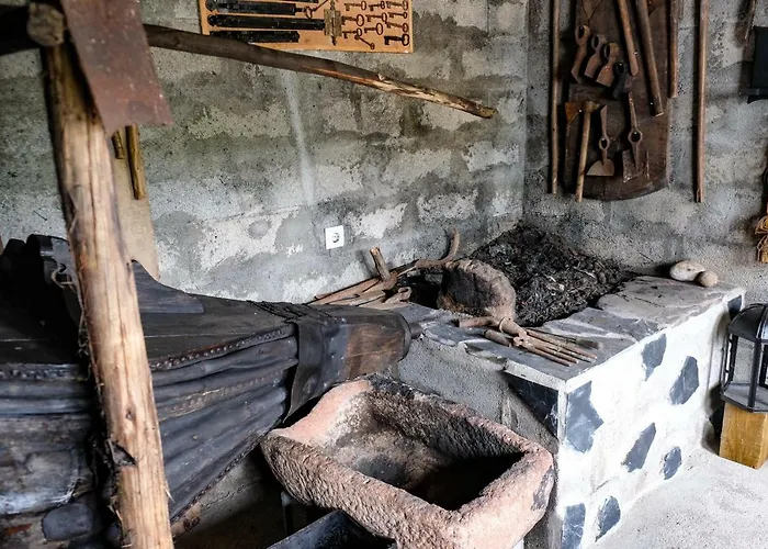 Prázdninový dům Casa Do Ferreiro Góis