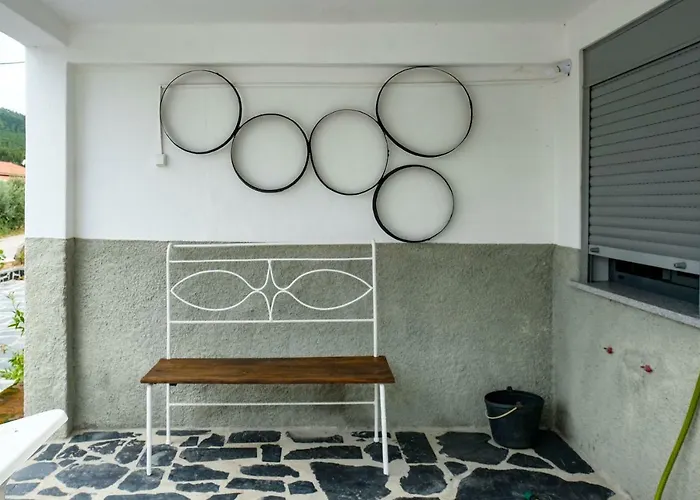 Nyaraló Casa Do Ferreiro *